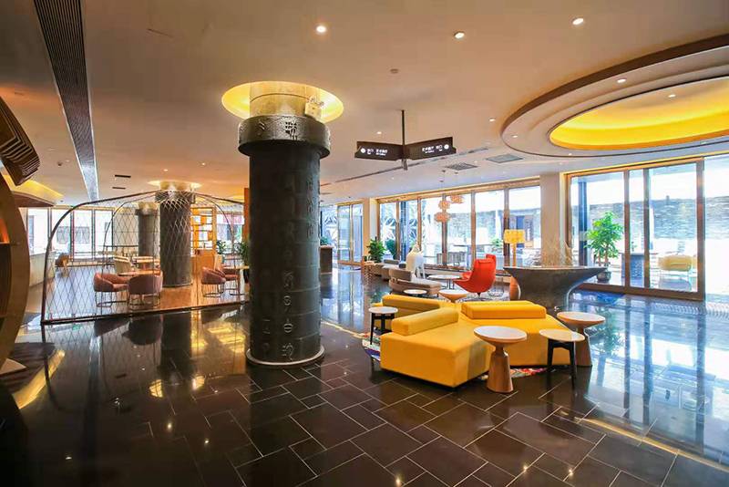 深圳甘坑客家小镇旅游攻略,深圳甘坑客家小镇奇幻夜