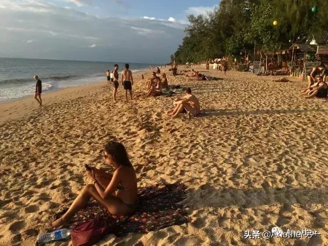 泰国岛屿旅游攻略一日游路线,泰国导游