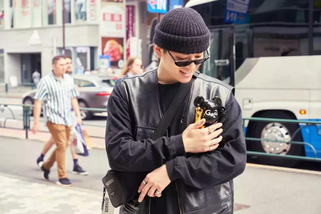 gxg联名熊系列,gxg联名大牌