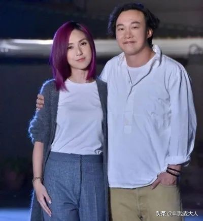 徐濠萦陈奕迅为什么那么恩爱,徐濠萦一年花多钱