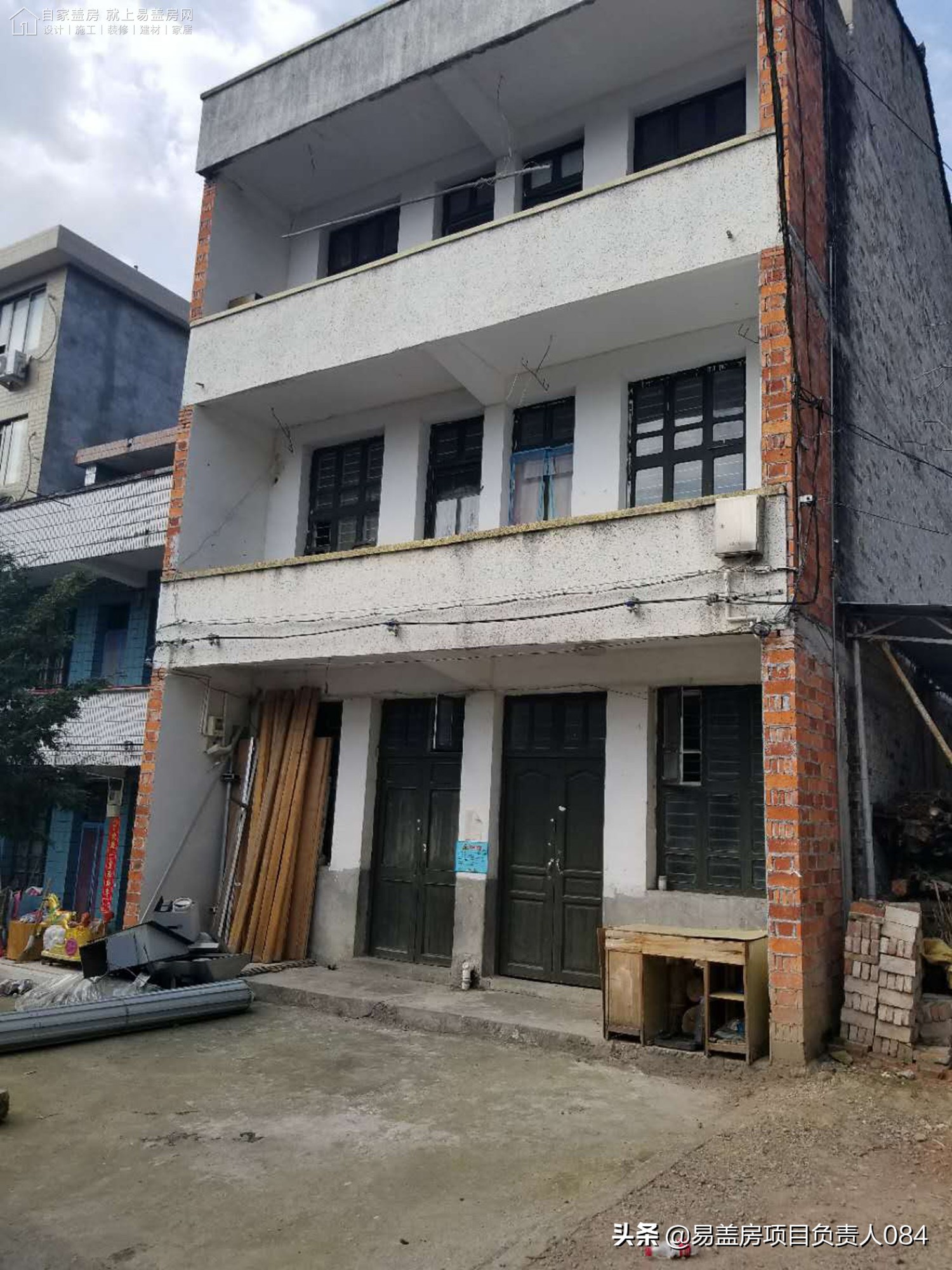 农村盖房图纸有用吗,农村盖房图纸大全100张