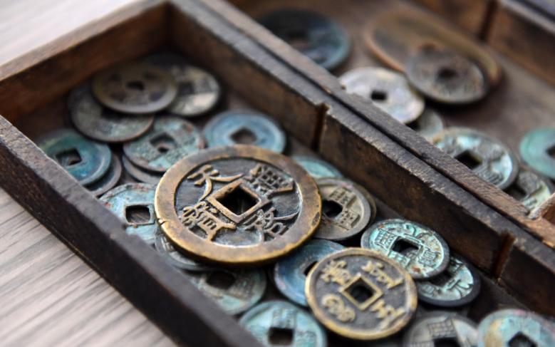 辨别古钱币真假的最简单方法,古钱币怎么鉴定真假