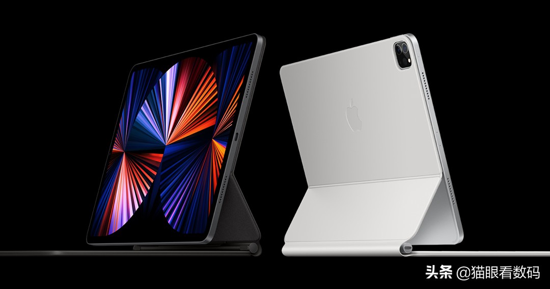苹果ipadpro2021改笔记本,ipadprom1和macbookm1