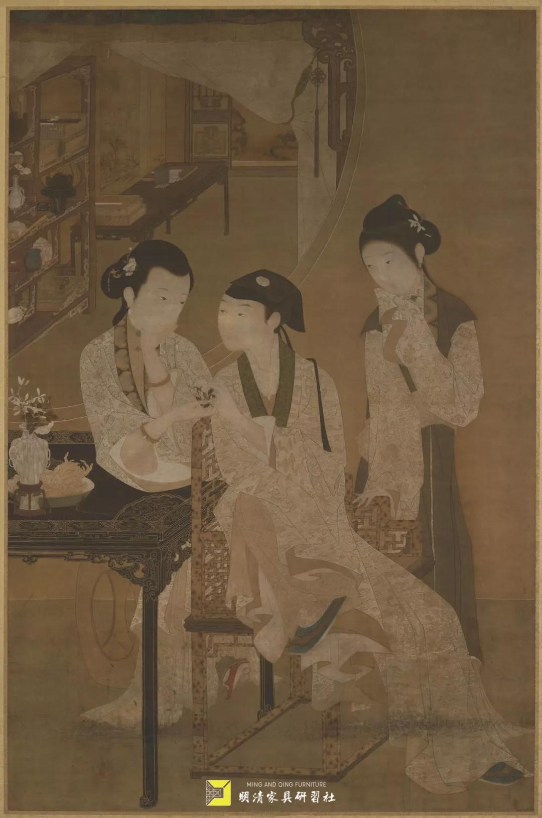 不可居无竹卧室,居家不可无竹