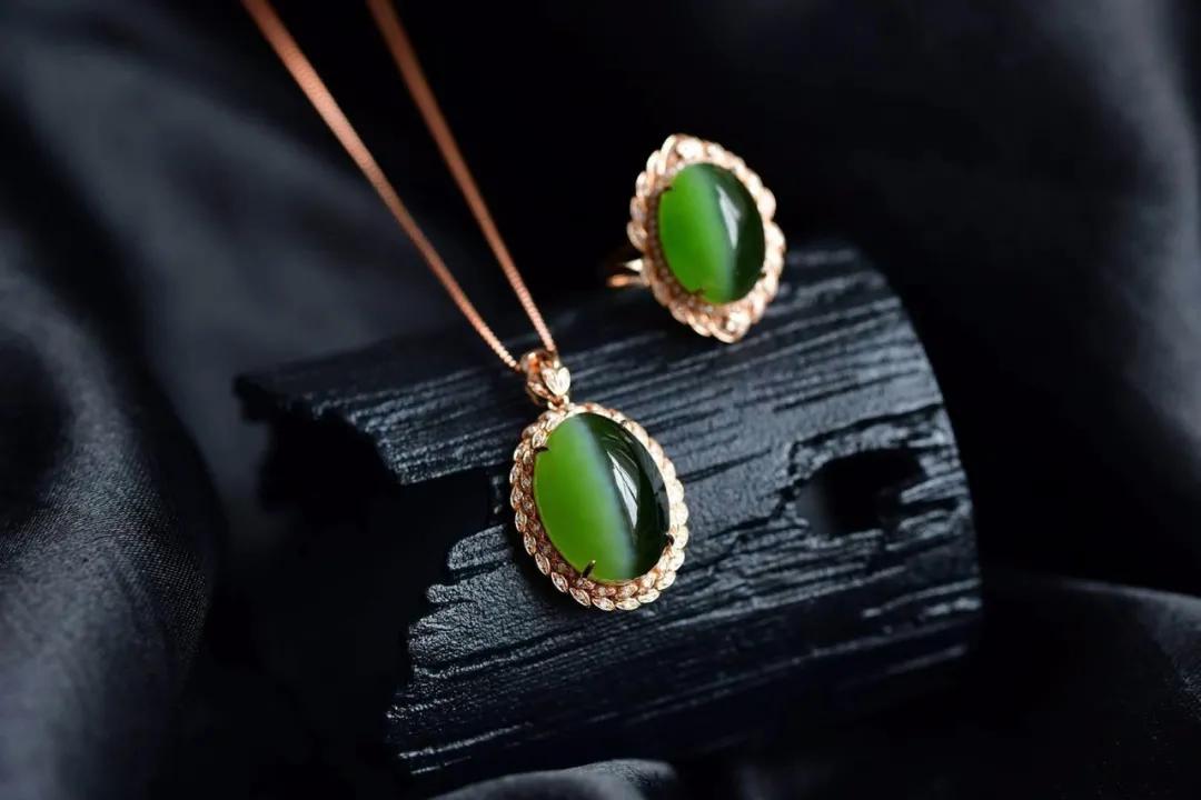 金镶玉有升值价值吗,金镶玉的知识和卖点