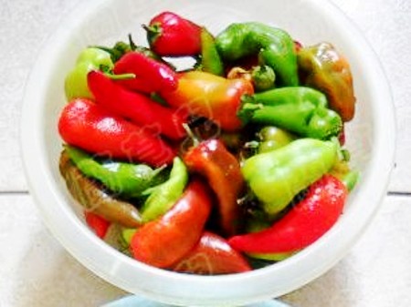 辣椒太多了该怎么吃,辣椒这样吃特别下饭