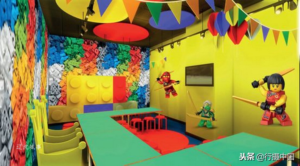 沈阳乐高探索中心拼搭,乐高积木拼搭馆