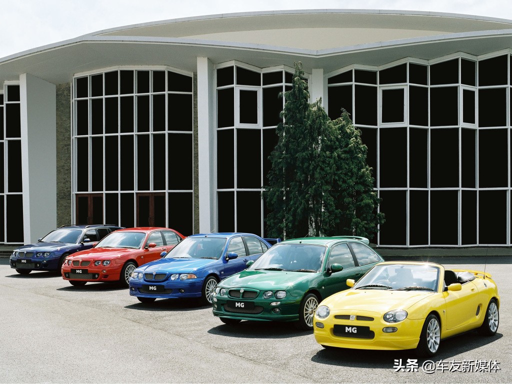 名爵mg进化史,名爵mg7车主评价