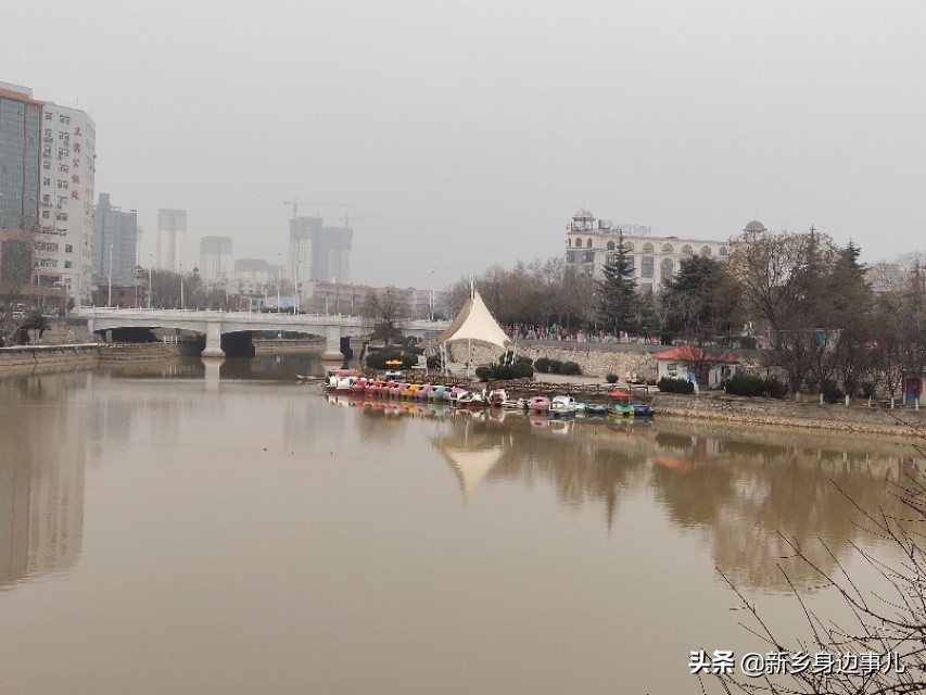 新乡卫河公园的前世今生,卫河公园的历史发展