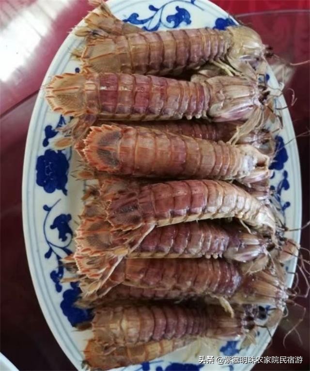 海王九岛海滨渔家,大连海王九岛渔家院