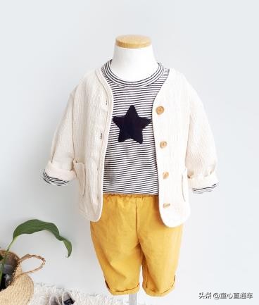 2020冬季流行的韩版童装,最新款早秋童装