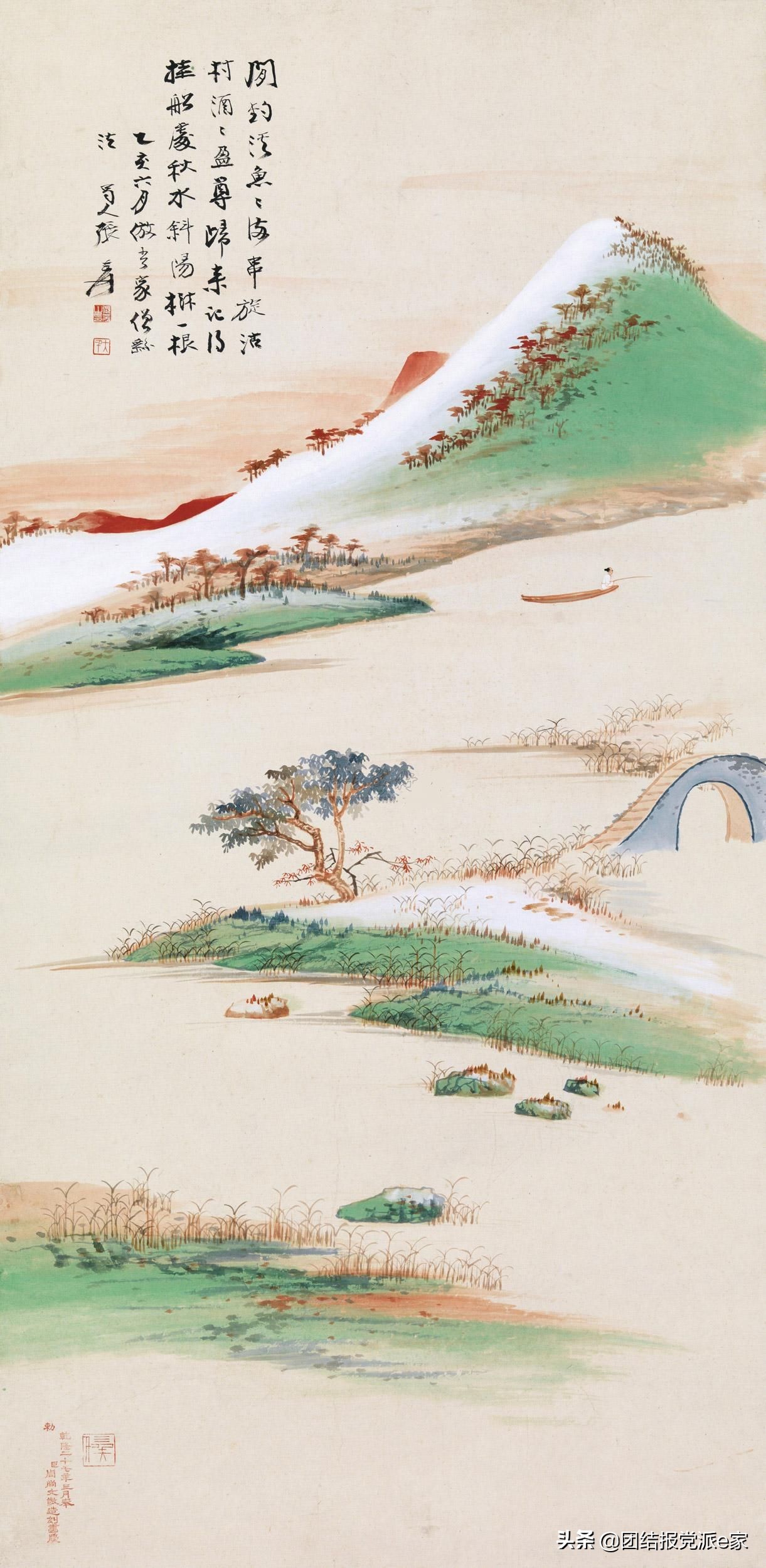 山水行情最新分析,名家中国画山水及价格