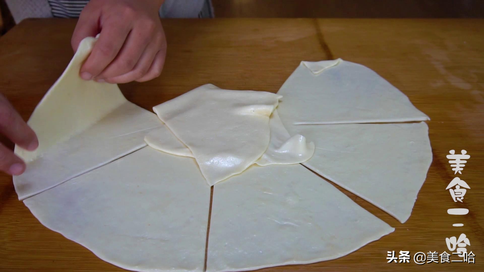 制作土家酱香饼配方,正宗土家酱香饼做法