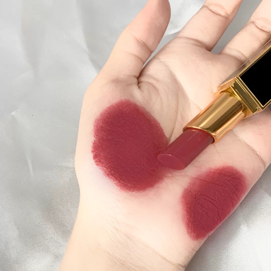 tf黑金细管50号色,tf黑金细管上市时间