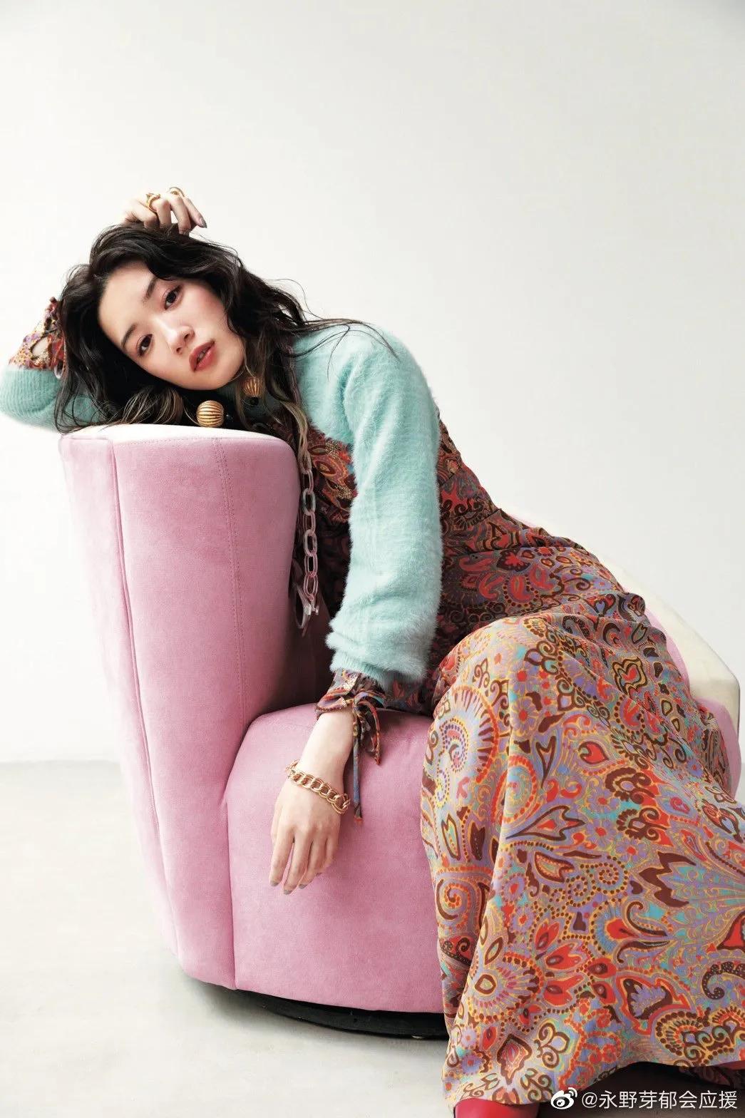 2021年日常妆流行妆面,2021年秋季流行妆容