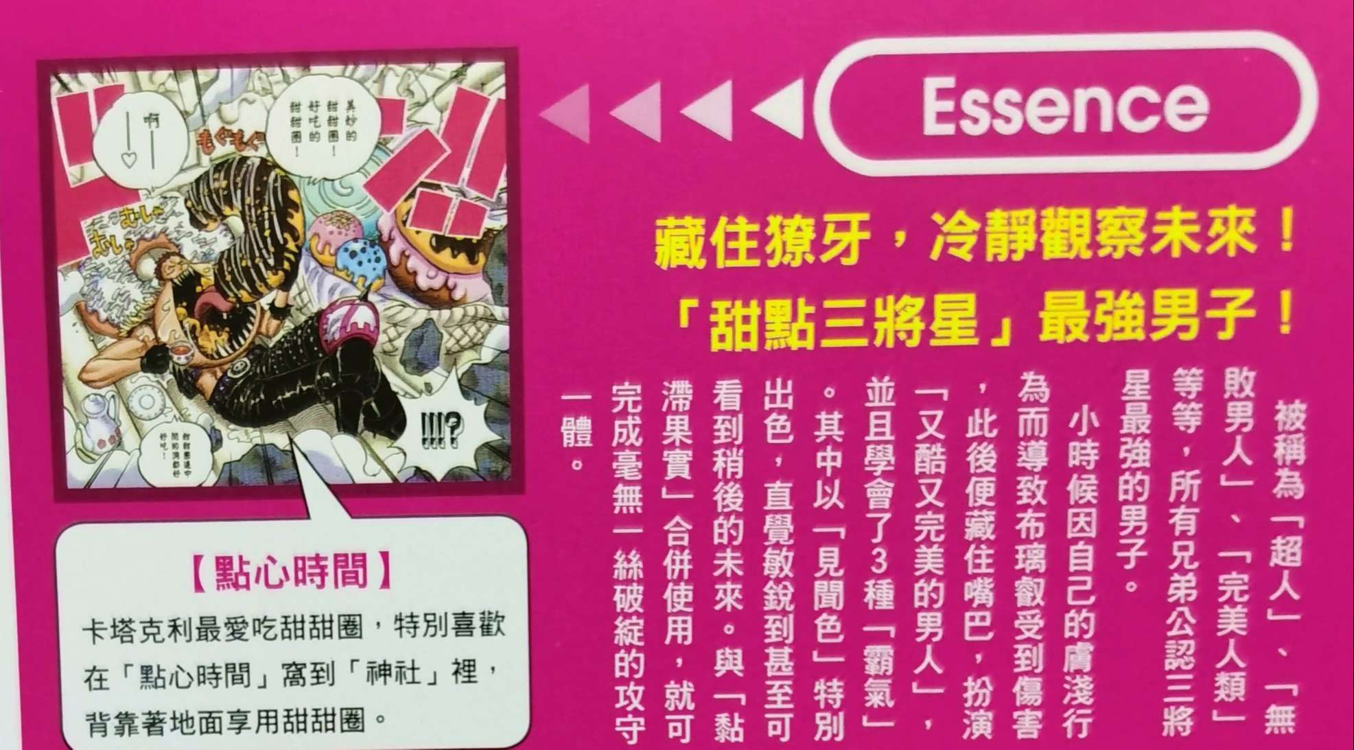 海贼王谁是卡二,海贼王情报卡