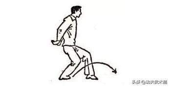 儿童少林拳教学基本拳法,少林通背拳实战用法