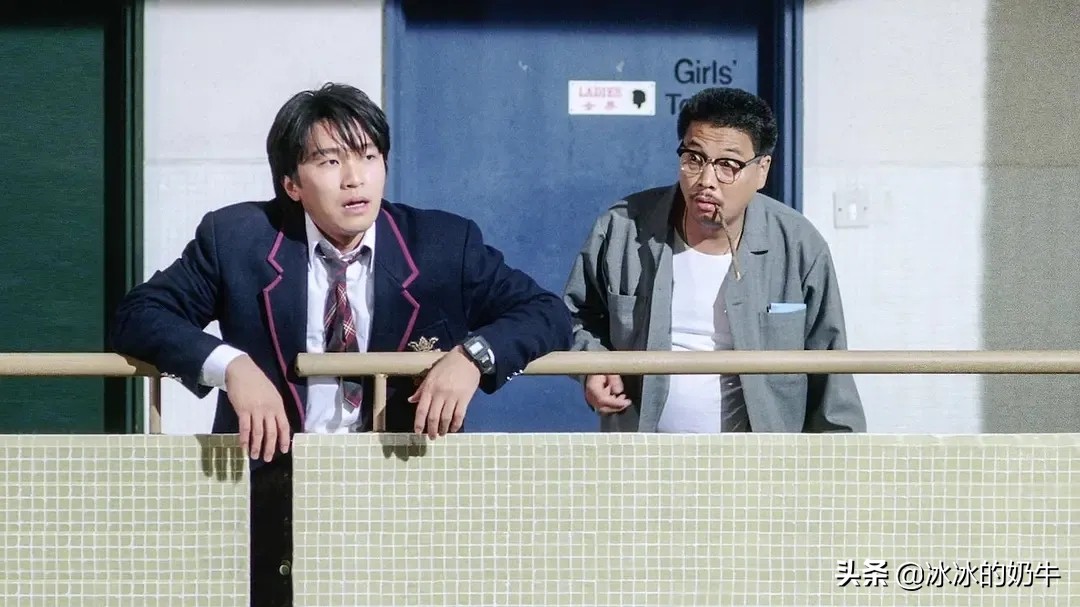 周星驰逃学威龙1演员列表,周星驰逃学威龙3演员