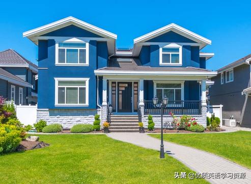 英语myhouse完整内容怎么写,英语myhouse作文配图