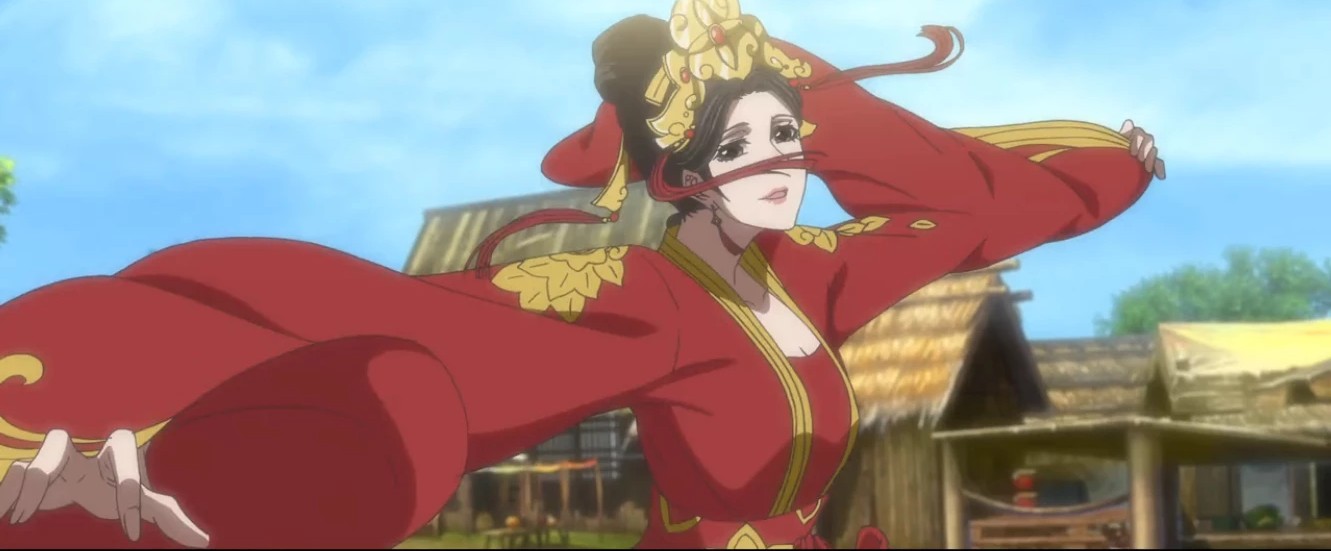 小众、名声差的《魔道祖师》逆袭主因：故事佳国风正，画风唯美