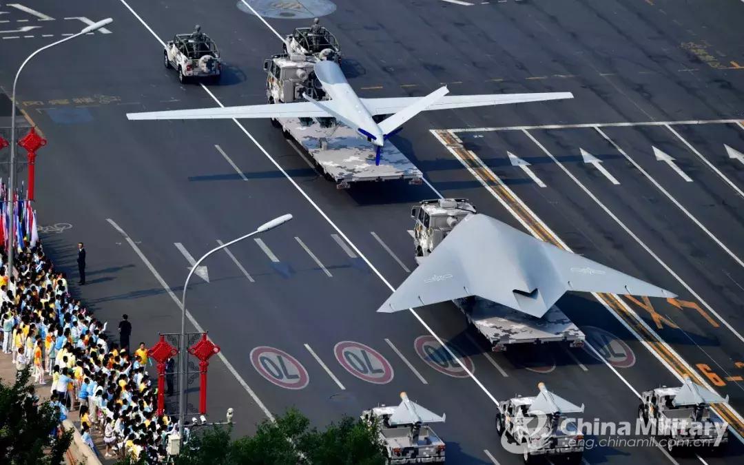 中国可以超音速飞行的无人机,最有科幻感的无人机