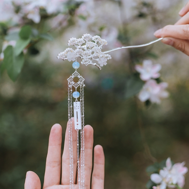 看起来很贵实际很便宜的汉服配饰,平价汉服配饰推荐