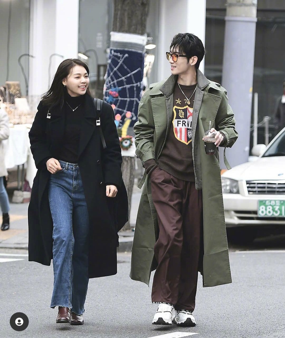 情侣风怎么穿搭才不落俗套,情侣装怎么穿才洋气