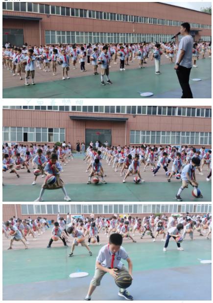 智小学生的一天_邯郸比较好的小学纪实之邯郸智考小学