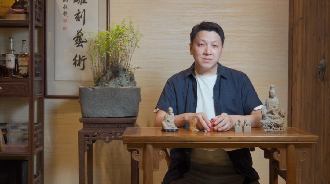 谢麟丨古雅沉稳,极致追求