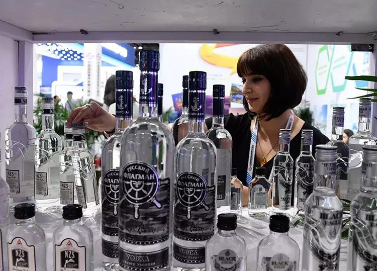 海产服务要创新，顺景发应邀参加中国国际服务贸易交易会