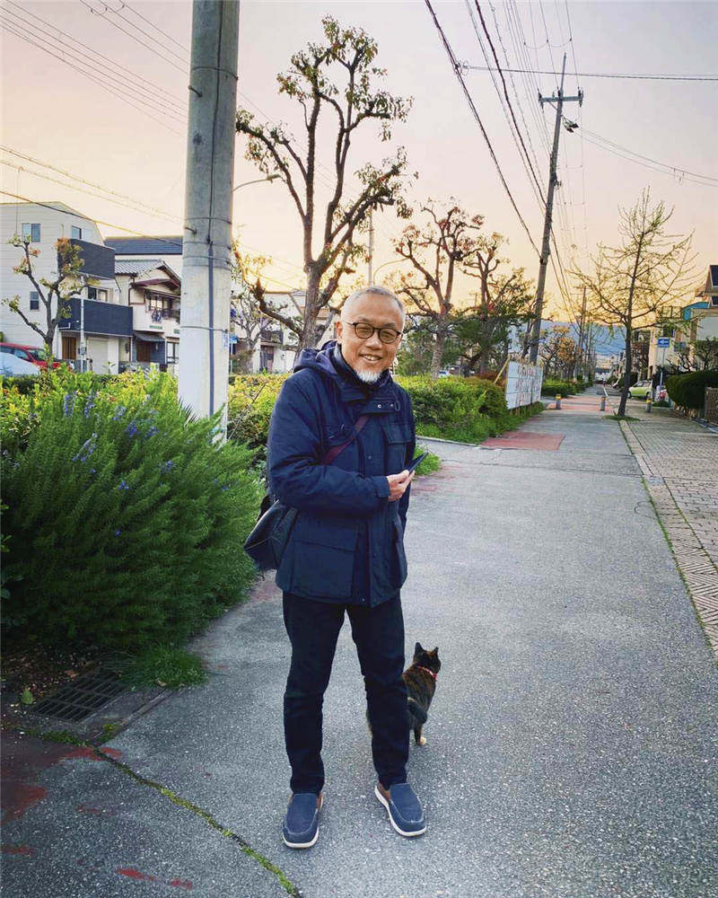 在喵咪数量超过狗狗的日本，一位旅日作家如何探寻日本文学与猫的渊源？