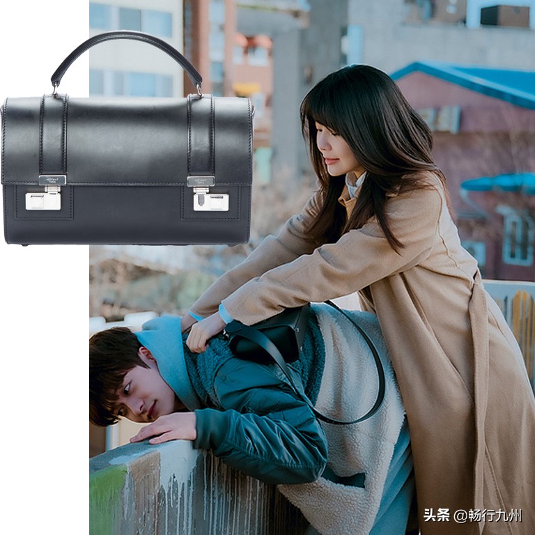 崔秀英同款腋下包,高定版崔秀英同款包包