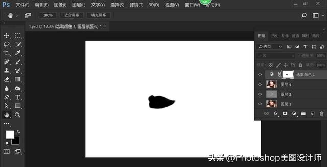 ps保留质感的高级磨皮方法,ps磨皮插件调肤色是哪个键
