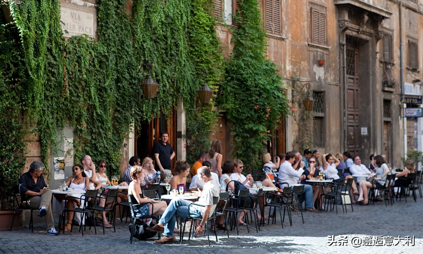 意大利百年甜品店,意大利百年咖啡品牌有哪些