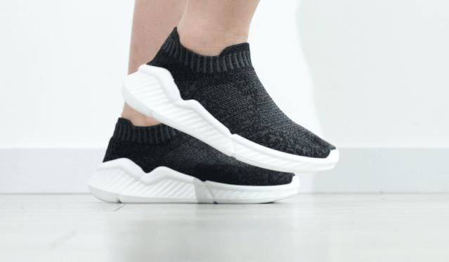 小米最火的鞋子,小米李宁初代智能鞋