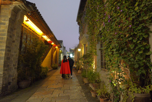 比夫子庙更有韵味的老门东,老门东和夫子庙哪个更值得去