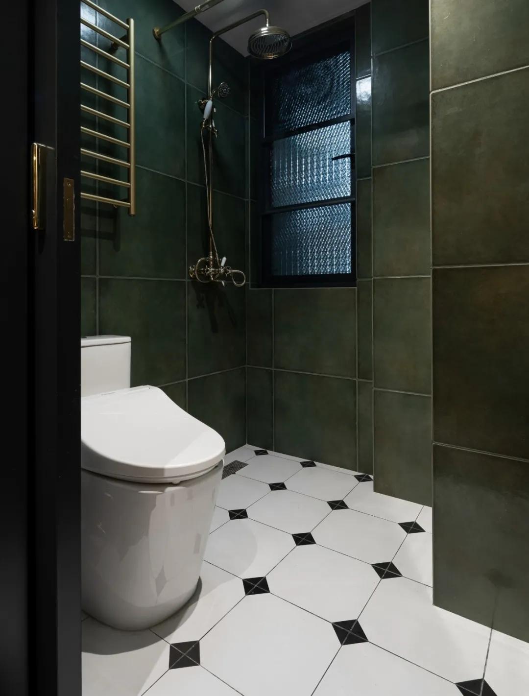 60㎡温暖精致复古风一人居,在小空间里,悦心而居