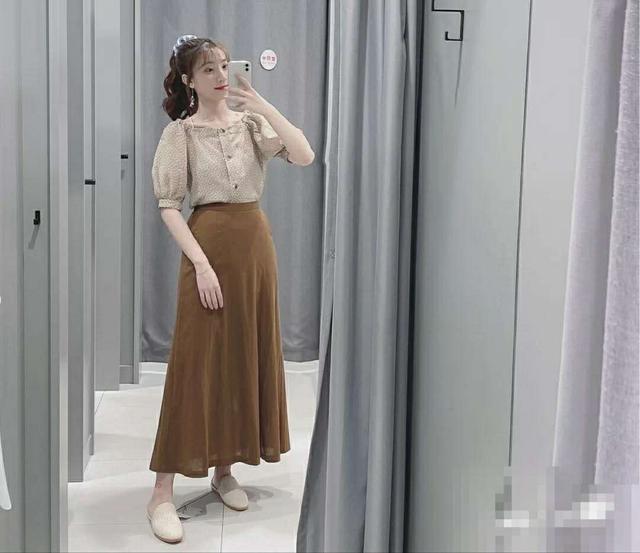 日系品牌GU的夏装真好看：比优衣库便宜，比ZARA法式，适合小个子