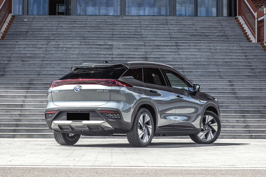 广汽纯电动suvvplus,广汽纯电动suvaion