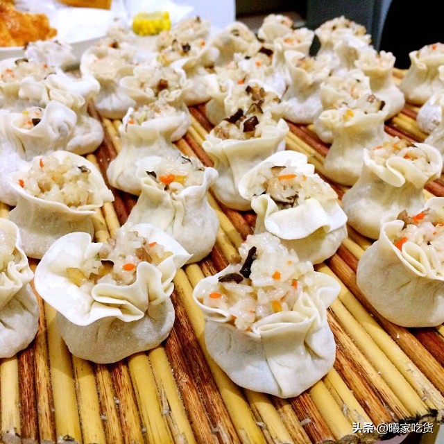 烧麦用的是蒸饺皮还是水饺皮,包水饺剩下的面能做什么