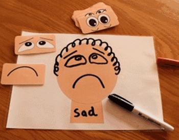 绘本故事各种各样的感觉,你感觉怎么样绘本故事