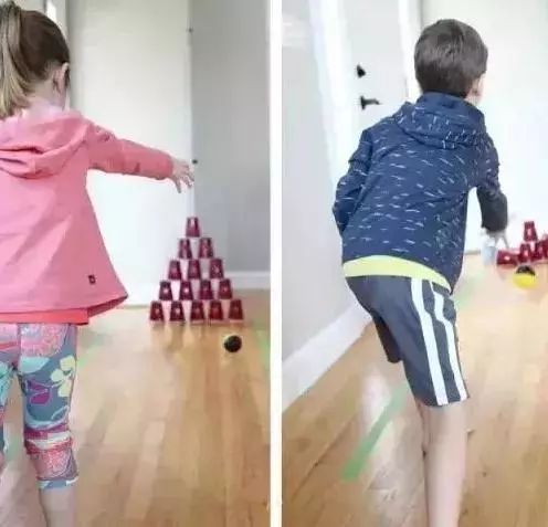 九个月亲子互动小游戏锻炼大脑,不出门在家玩的亲子小游戏