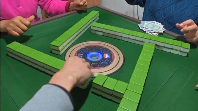 一晚上打麻将输了5000,女子一夜打麻将输了万元