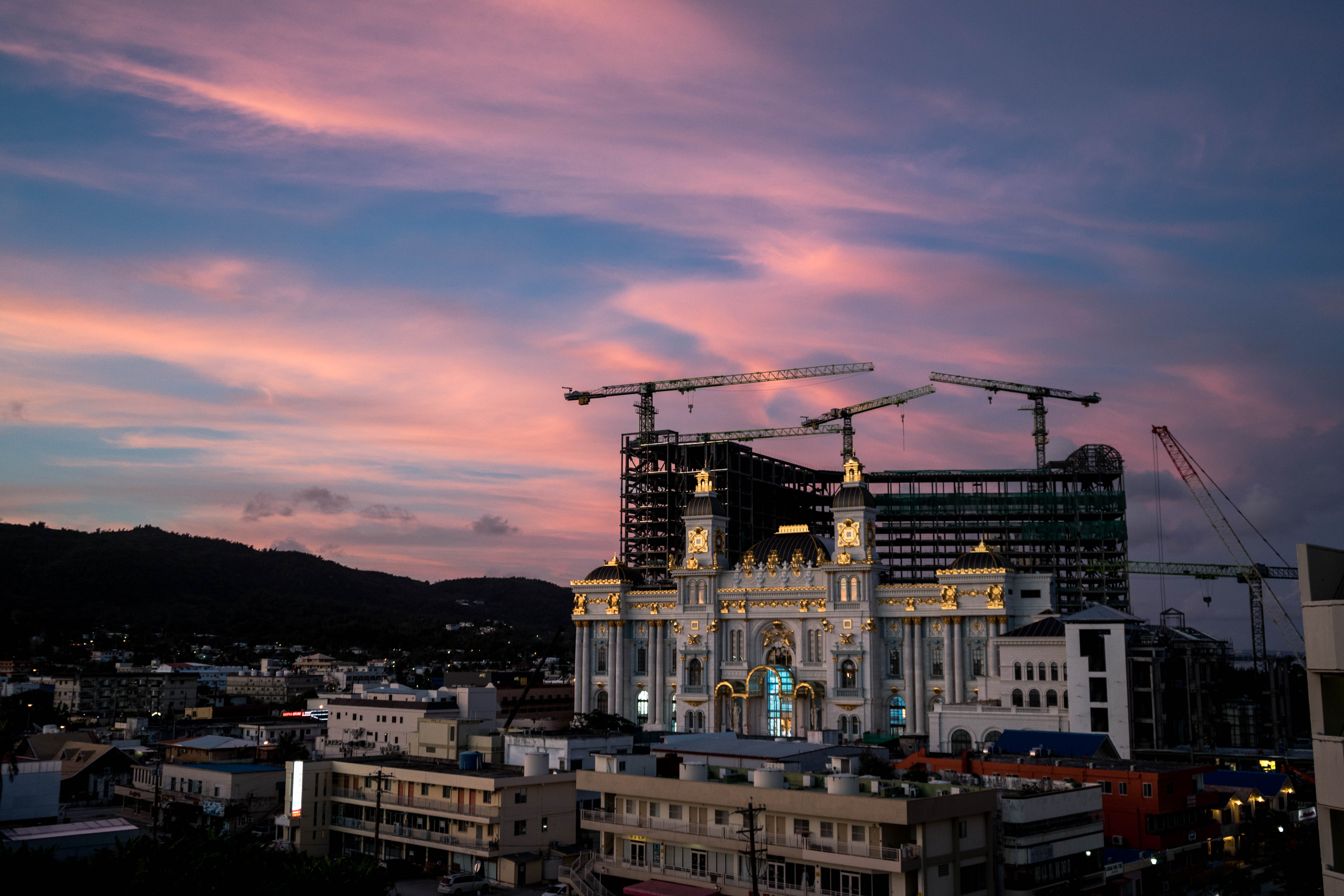 塞班岛蜜月自由行攻略,塞班蜜月旅行攻略