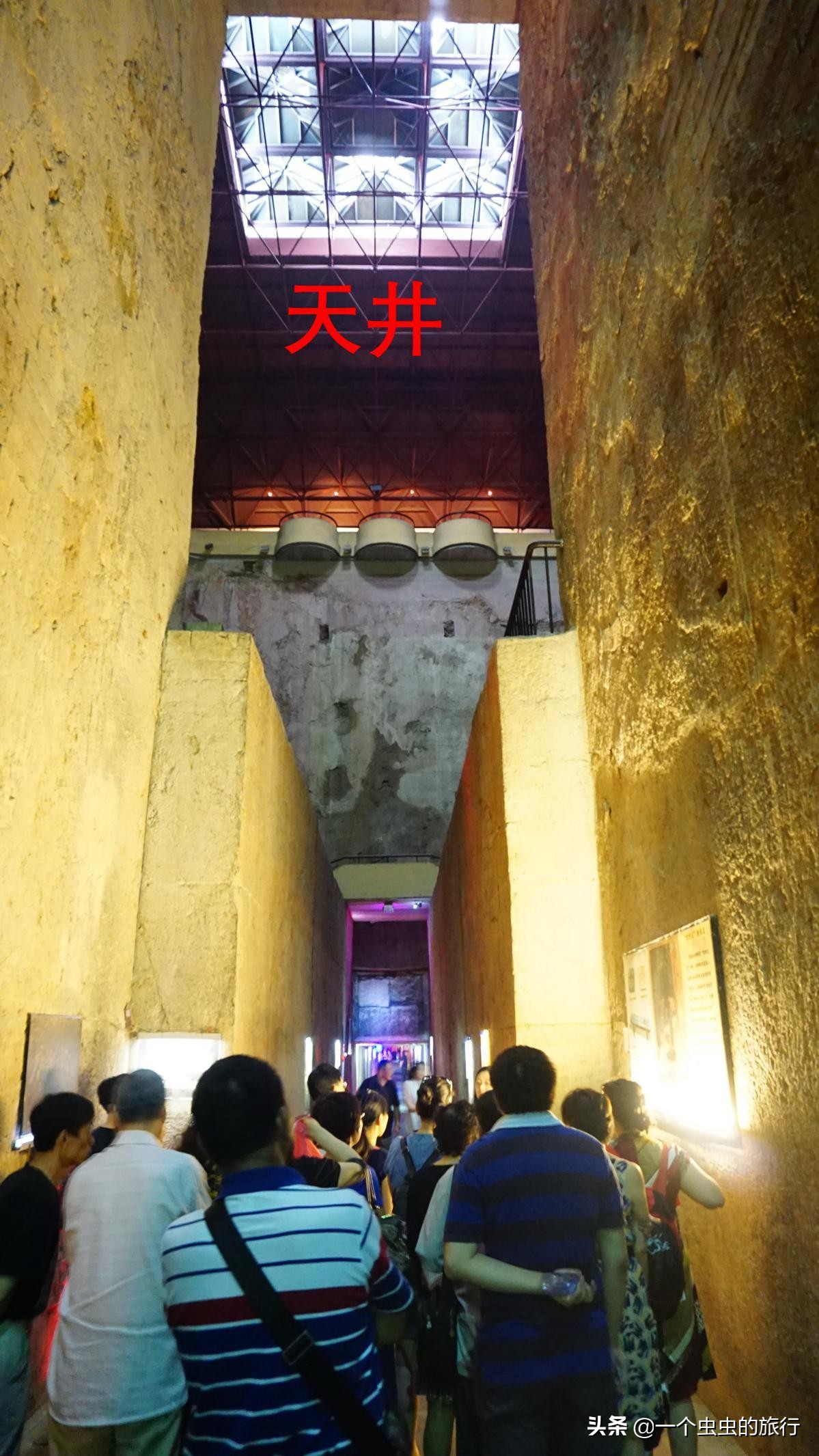 徐州狮子山楚王陵纪录片,徐州狮子山楚王陵地址