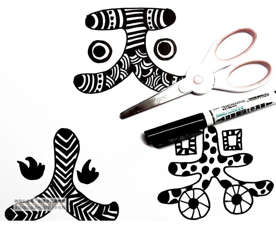 灭火器儿童画作画步骤,儿童画灭火器的教学目标