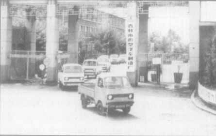 吉林省汽车制造亚洲第一,吉林市汽车厂