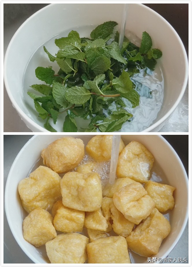 油豆腐加1个鱼头,油豆腐鱼头的正宗做法