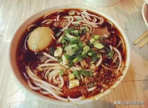 重庆家乡美食,重庆各个区县有名的美食