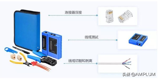 以太网电缆长什么样怎么接,以太网电缆熔接方法视频教学